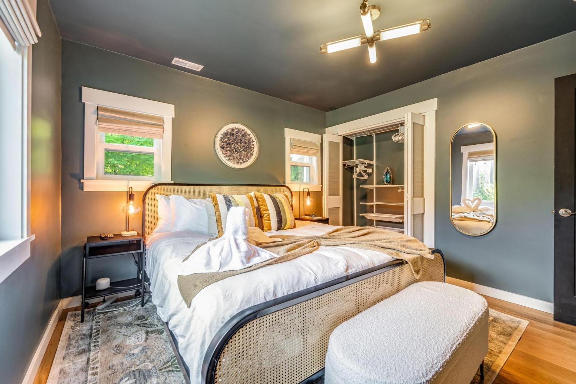 Ballard Holiday home *