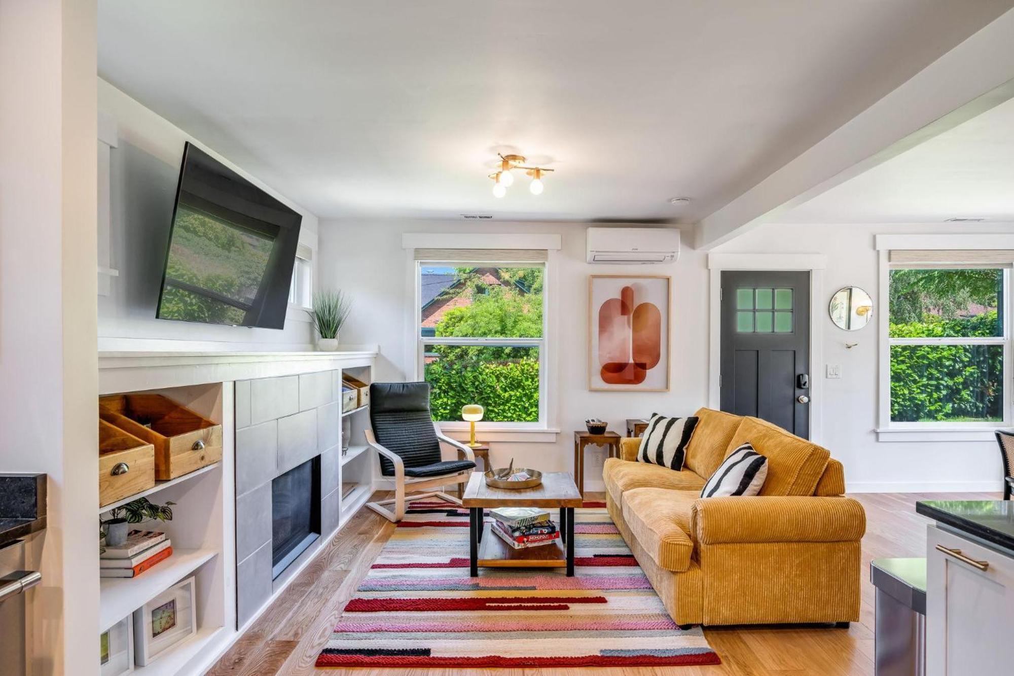 Ballard Holiday home Seattle