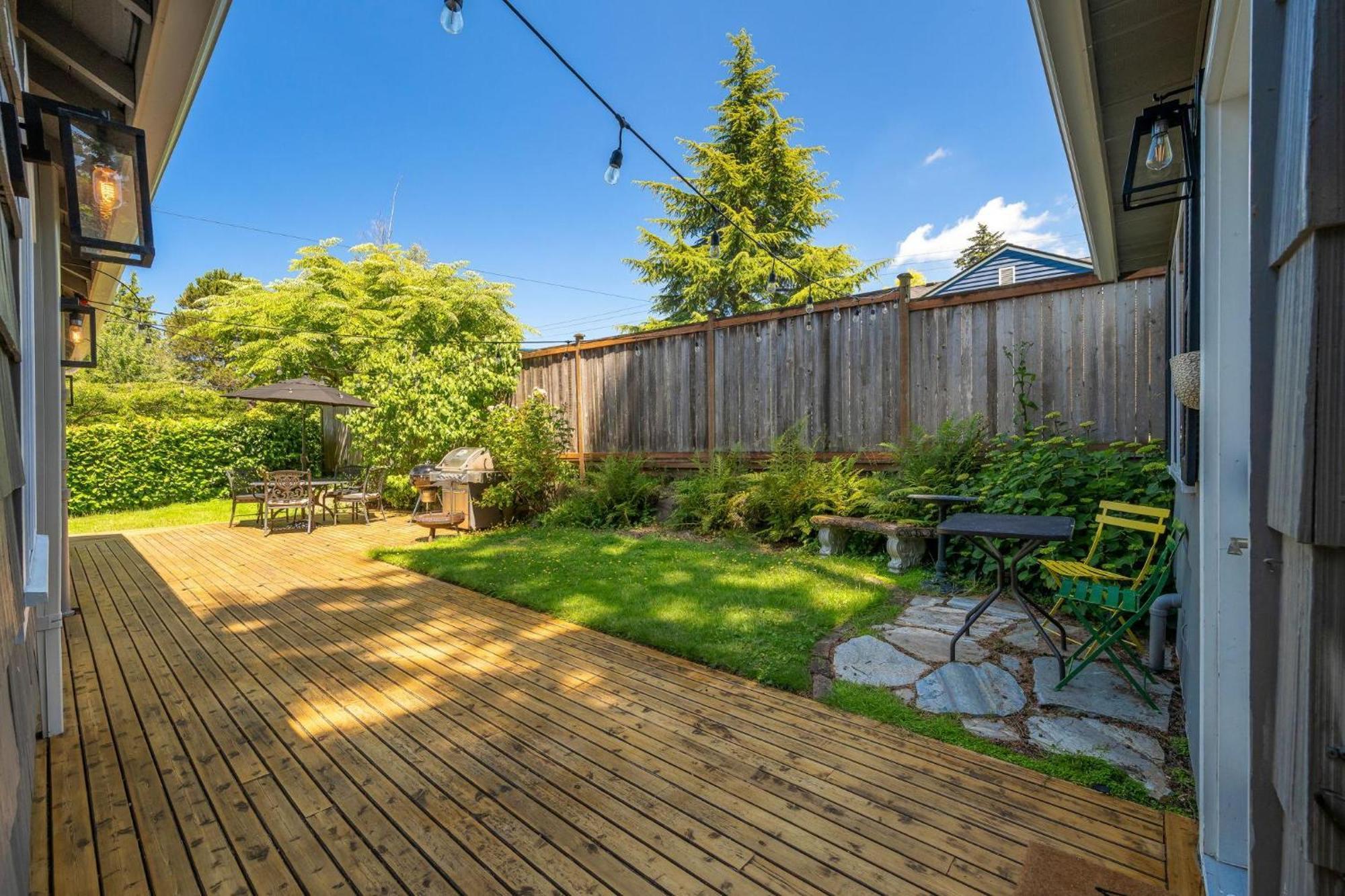 Ballard Holiday home