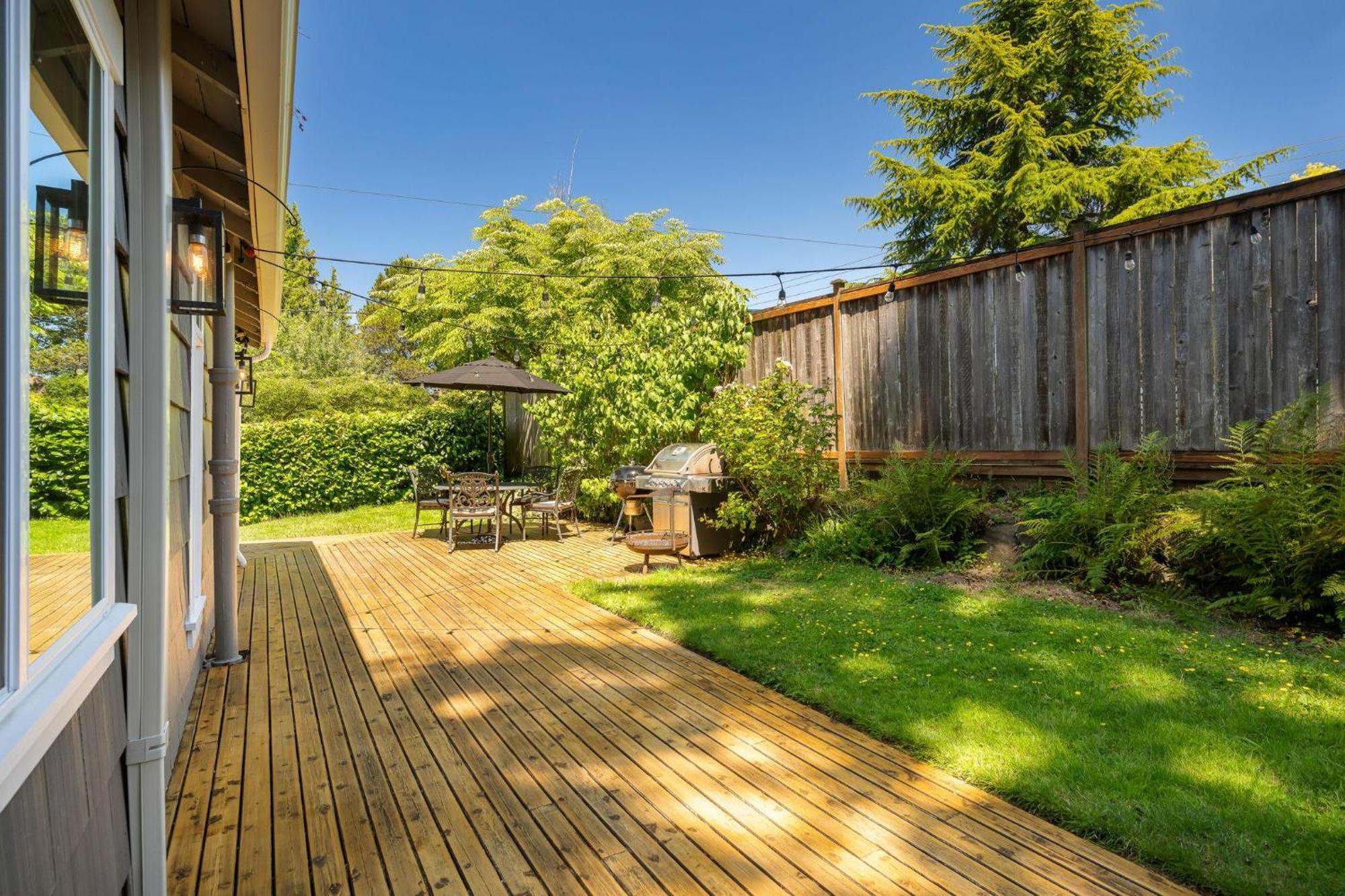 Ballard Holiday home