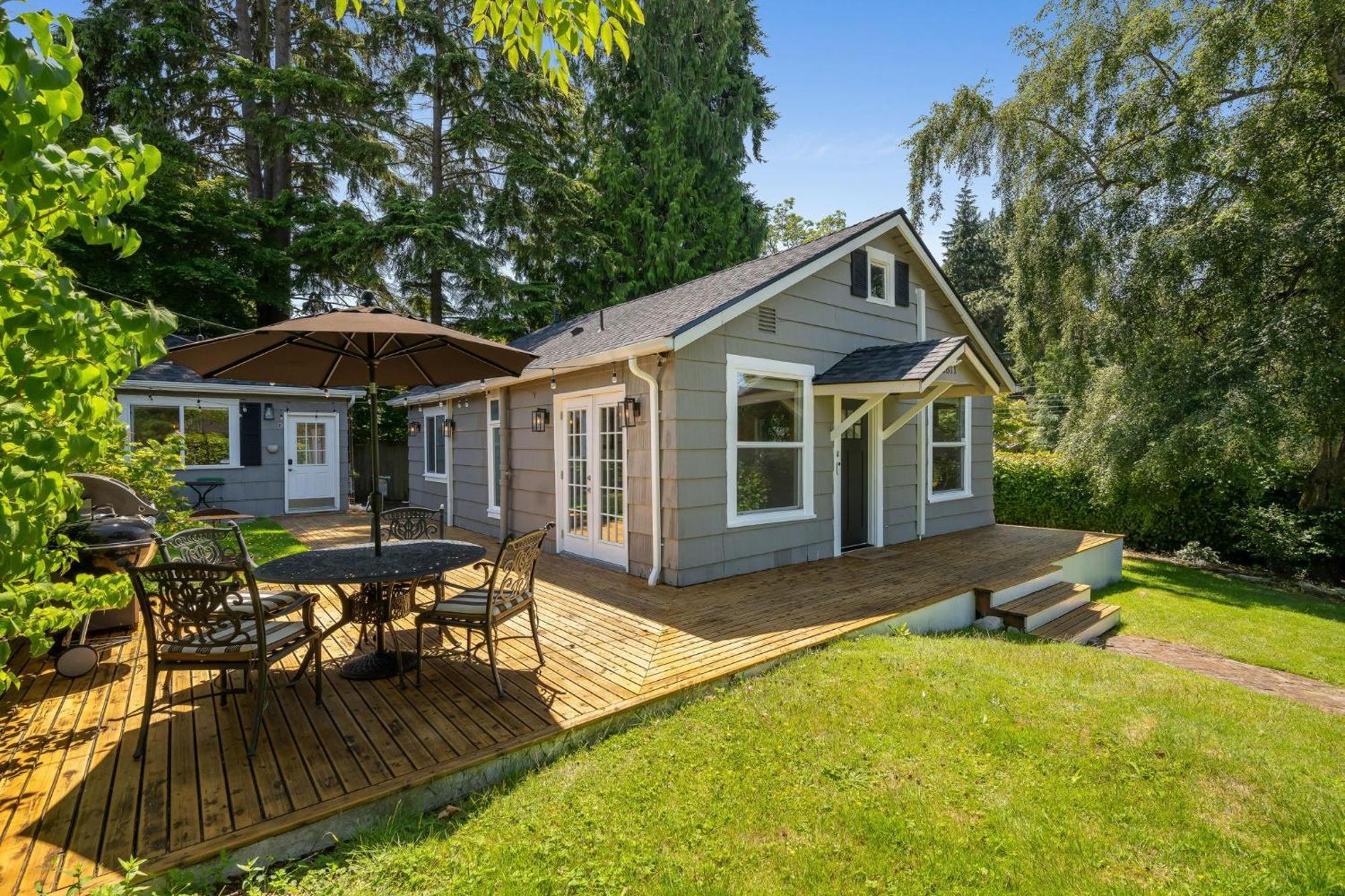 Holiday home Ballard Seattle