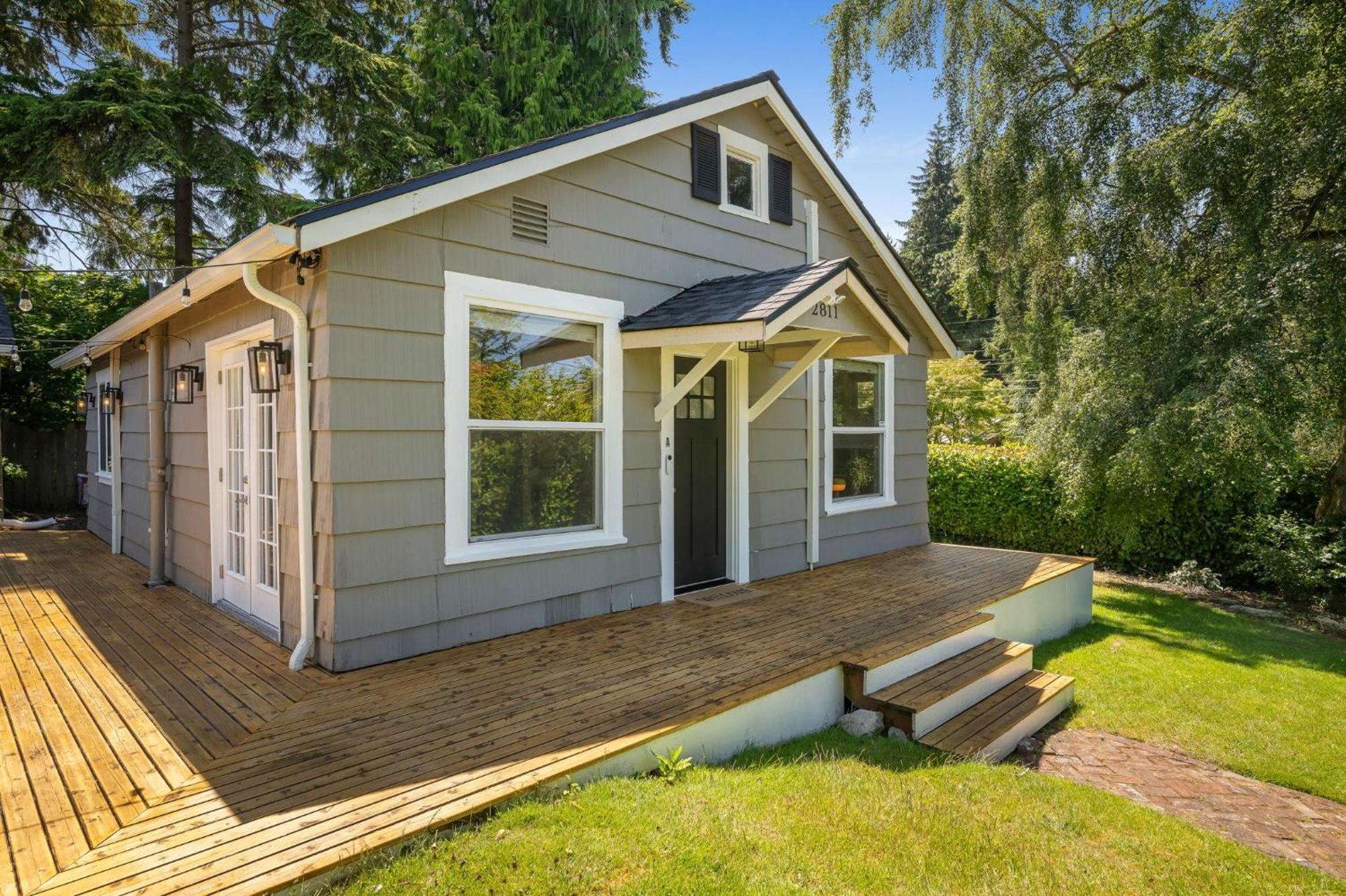 Ballard Holiday home Seattle